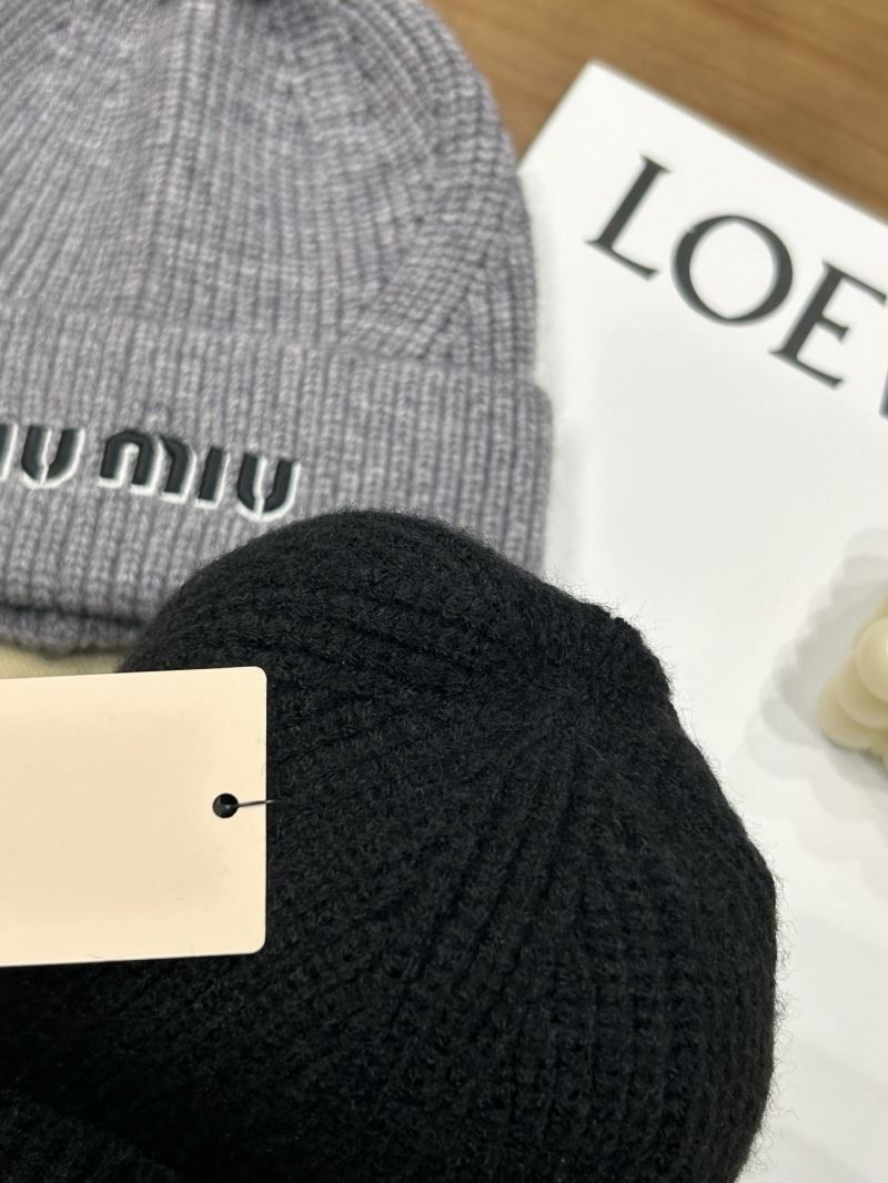 Miu Miu Caps